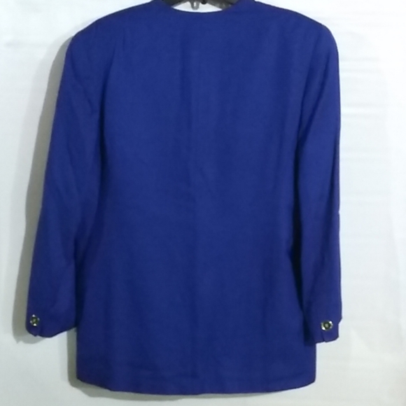 Jones New York Blazer Size 12 - Picture 4 of 6